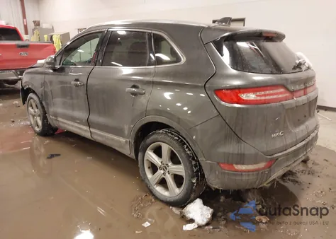 2017 Lincoln Mkc Premiere from USA, damaged, VIN 5LMCJ1C97HUL07706